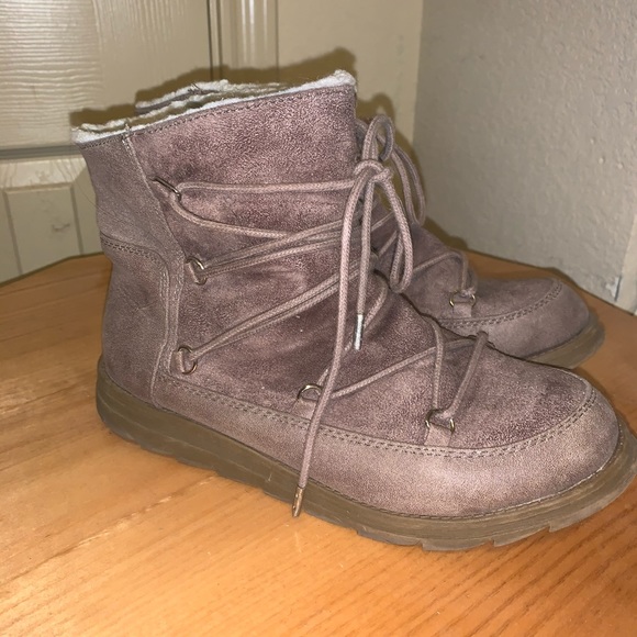 Shoes - Cozy winter boots